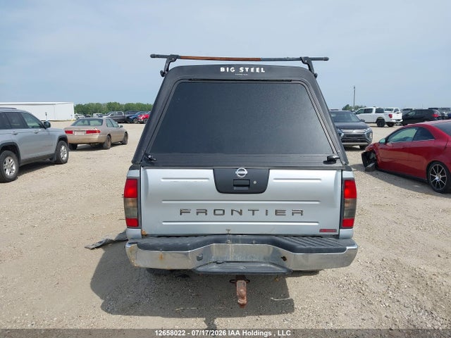 Продажа на аукционе авто 2002 Nissan Frontier Sc-v6, vin: 1N6MD29Y02C347921, номер лота: 12658022