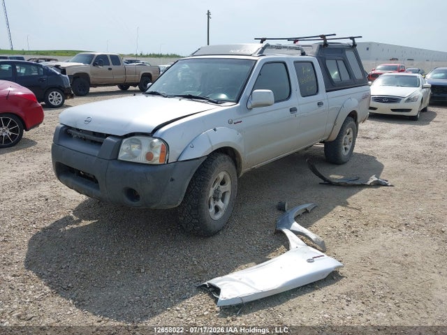 Продажа на аукционе авто 2002 Nissan Frontier Sc-v6, vin: 1N6MD29Y02C347921, номер лота: 12658022