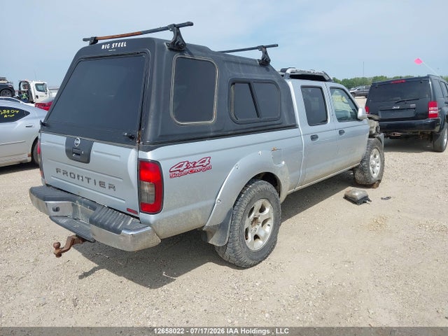 Продажа на аукционе авто 2002 Nissan Frontier Sc-v6, vin: 1N6MD29Y02C347921, номер лота: 12658022