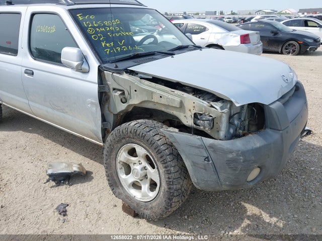 Продажа на аукционе авто 2002 Nissan Frontier Sc-v6, vin: 1N6MD29Y02C347921, номер лота: 12658022