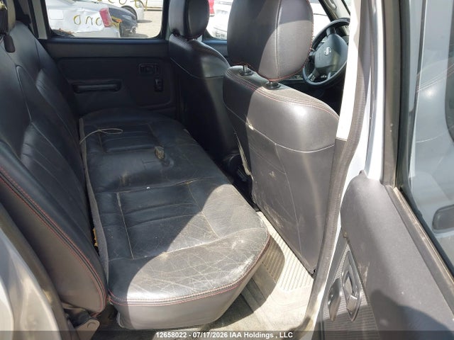 Продажа на аукционе авто 2002 Nissan Frontier Sc-v6, vin: 1N6MD29Y02C347921, номер лота: 12658022