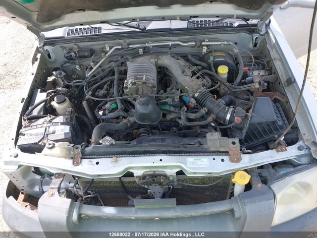 Продажа на аукционе авто 2002 Nissan Frontier Sc-v6, vin: 1N6MD29Y02C347921, номер лота: 12658022