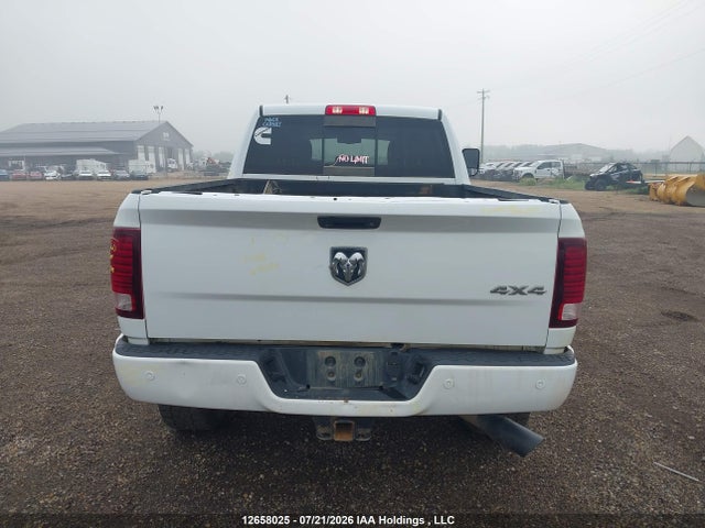 RAM 2500 Laramie 2018 3C6UR5FJXJG182055 Image 15