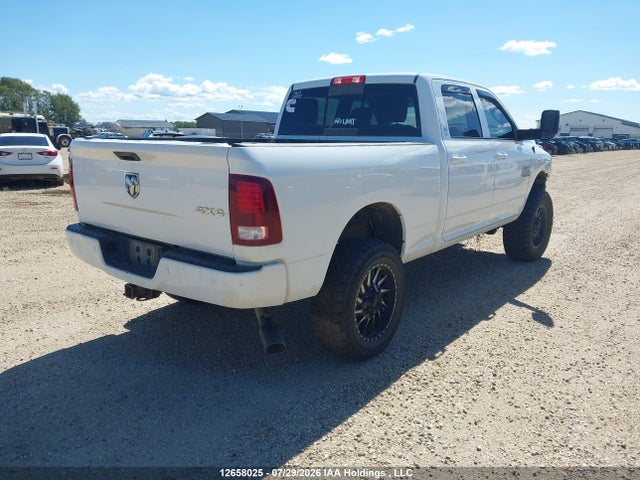 RAM 2500 Laramie 2018 3C6UR5FJXJG182055 Image 4