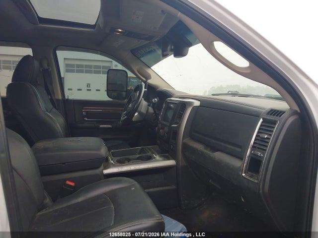 RAM 2500 Laramie 2018 3C6UR5FJXJG182055 Image 5