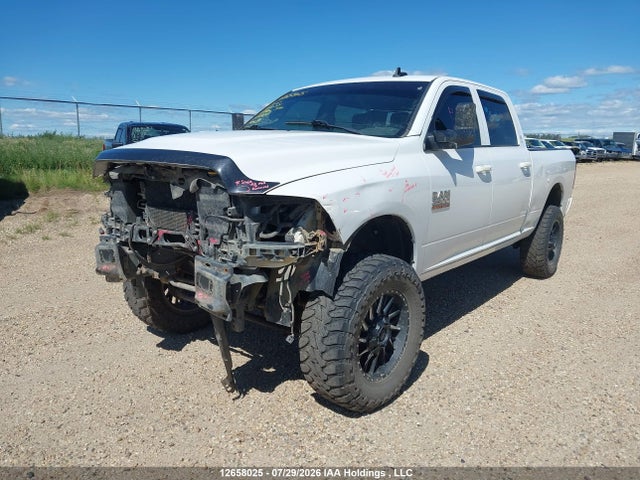 3C6UR5FJXJG182055 RAM 2500 Laramie