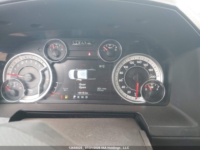 RAM 2500 Laramie 2018 3C6UR5FJXJG182055 Image 7