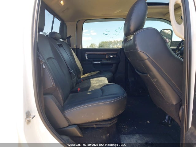 RAM 2500 Laramie 2018 3C6UR5FJXJG182055 Image 8
