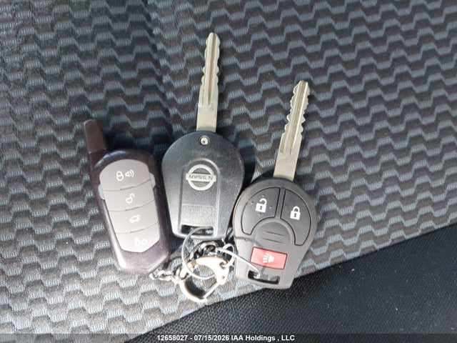 3N1CE2CP5EL353687 Nissan Versa Note 1.6 S/1.6 Sl/1.6 Sv