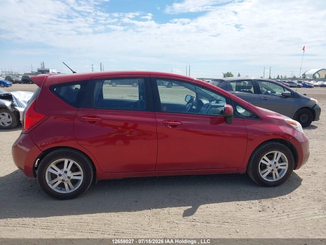 3N1CE2CP5EL353687 Nissan Versa Note 1.6 S/1.6 Sl/1.6 Sv