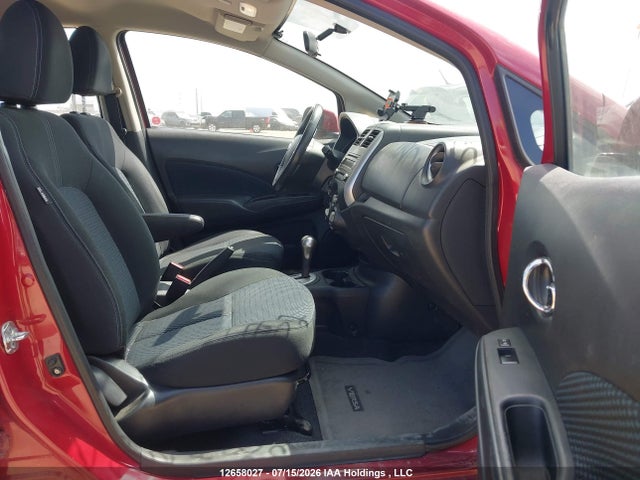 3N1CE2CP5EL353687 Nissan Versa Note 1.6 S/1.6 Sl/1.6 Sv