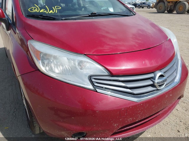 3N1CE2CP5EL353687 Nissan Versa Note 1.6 S/1.6 Sl/1.6 Sv