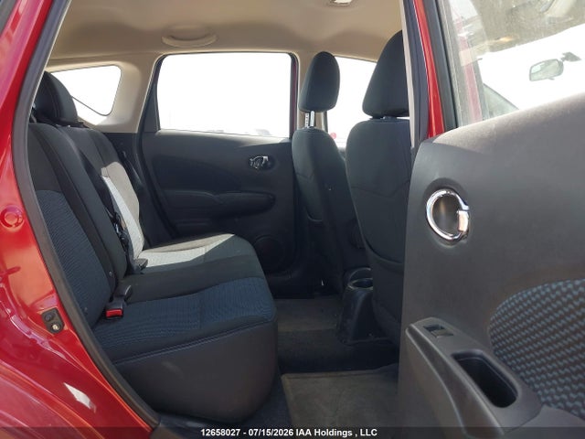 3N1CE2CP5EL353687 Nissan Versa Note 1.6 S/1.6 Sl/1.6 Sv