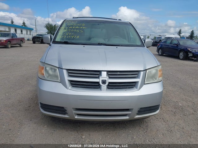 Aukcja sprzedaży 2009 Dodge Grand Caravan Se, vin: 2D8HN44E99R696685, numer aukcji: 12658028