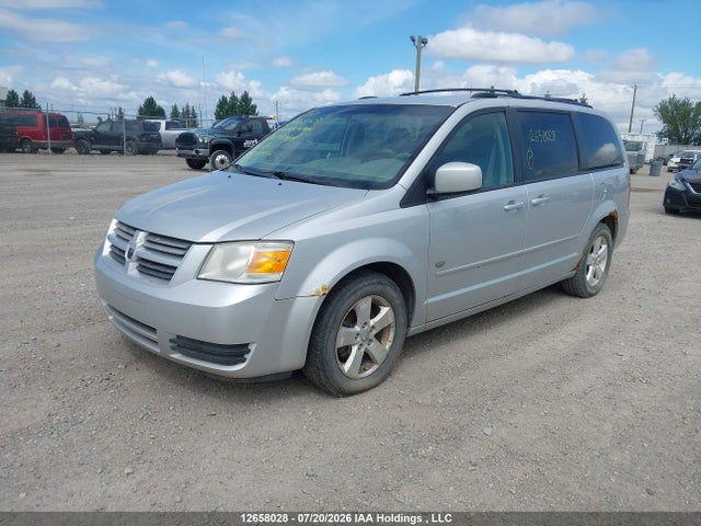 Aukcja sprzedaży 2009 Dodge Grand Caravan Se, vin: 2D8HN44E99R696685, numer aukcji: 12658028