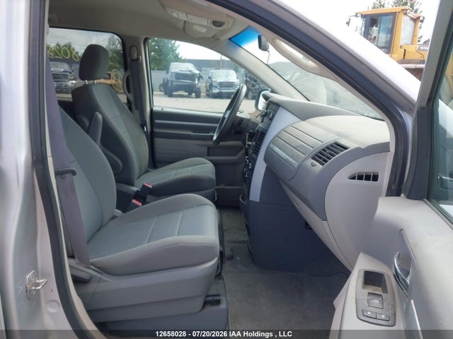 Aukcja sprzedaży 2009 Dodge Grand Caravan Se, vin: 2D8HN44E99R696685, numer aukcji: 12658028