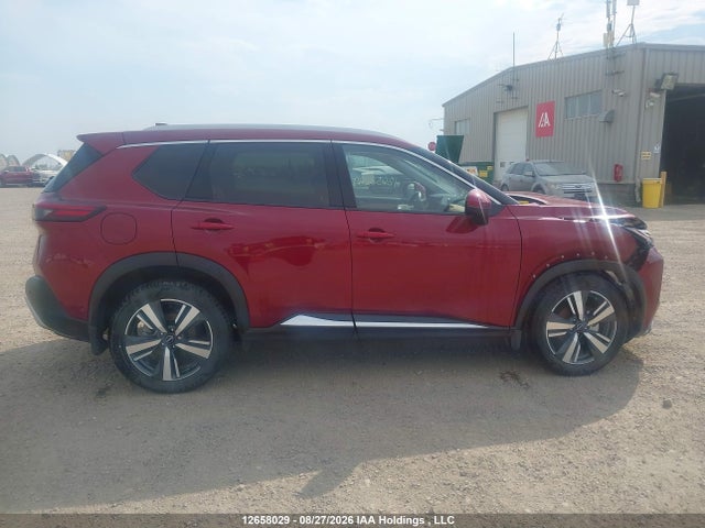Nissan Rogue Platinum 2023 JN8BT3DD0PW320591 Image 14