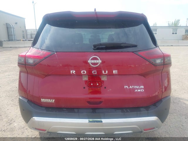 Nissan Rogue Platinum 2023 JN8BT3DD0PW320591 Image 17