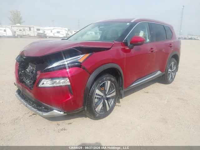 Nissan Rogue Platinum 2023 JN8BT3DD0PW320591 Image 2