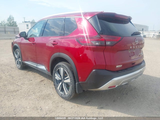 Nissan Rogue Platinum 2023 JN8BT3DD0PW320591 Image 3