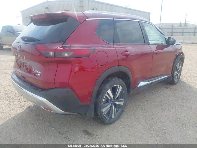 Nissan Rogue Platinum 2023 JN8BT3DD0PW320591 Image 4