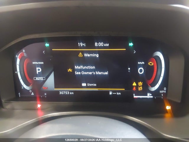 Nissan Rogue Platinum 2023 JN8BT3DD0PW320591 Image 7