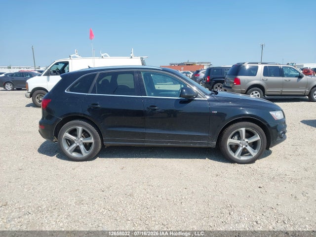 2013 Audi Q5 Premium მანქანა იყიდება აუქციონზე, vin: WA1MGCFP3DA038299, აუქციონის ნომერი: 12658032