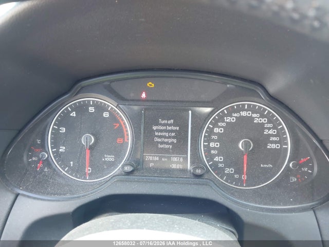 2013 Audi Q5 Premium მანქანა იყიდება აუქციონზე, vin: WA1MGCFP3DA038299, აუქციონის ნომერი: 12658032
