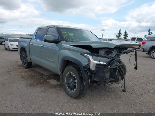 Toyota Tundra Crewmax Limited 2024 5TFJA5DB1RX220102 zdjęcie główne