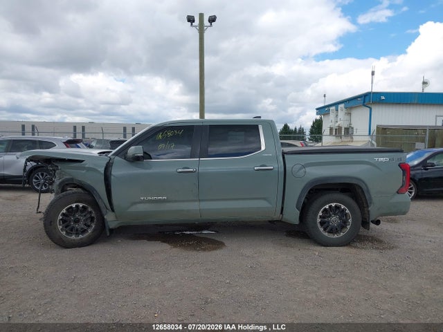 Toyota Tundra Crewmax Limited 2024 5TFJA5DB1RX220102 Image 15
