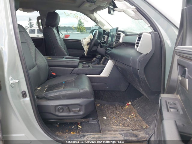 5TFJA5DB1RX220102 Toyota Tundra Crewmax Limited