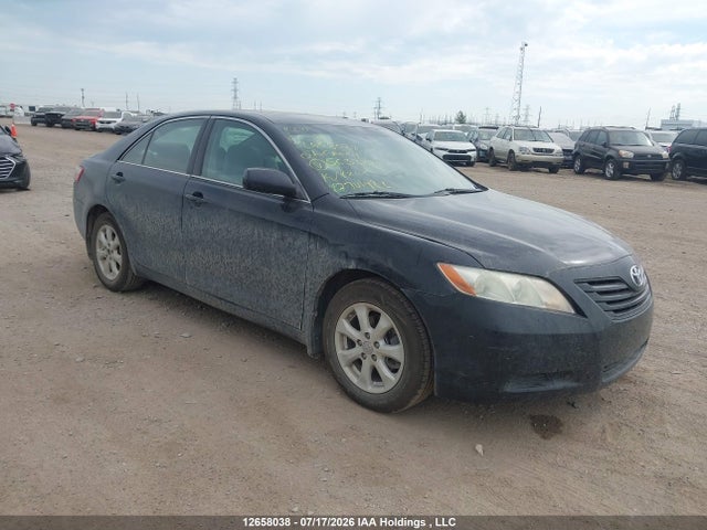 2007 Toyota Camry Ce/le/xle/se მანქანა იყიდება აუქციონზე, vin: 4T1BE46K67U563322, აუქციონის ნომერი: 12658038