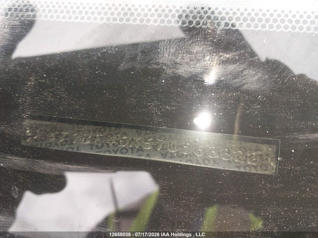 Продаж на аукціоні авто 2007 Toyota Camry Ce/le/xle/se, vin: 4T1BE46K67U563322, номер лоту: 12658038