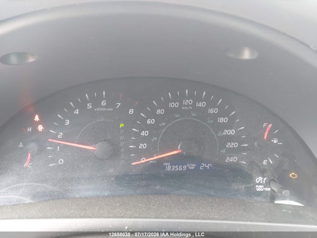 12658038 :رقم المزاد ، 4T1BE46K67U563322 vin ، 2007 Toyota Camry Ce/le/xle/se مزاد بيع