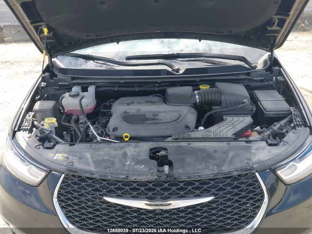 2026 Chrysler Pacifica Limited მანქანა იყიდება აუქციონზე, vin: 2C4RC1GG0TR223611, აუქციონის ნომერი: 12658039