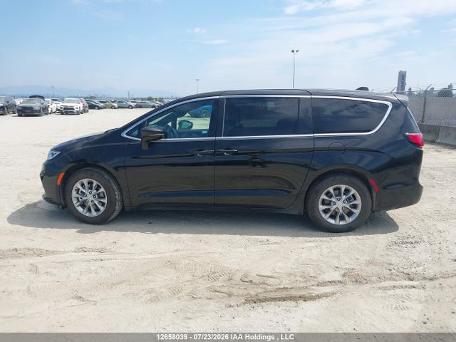 12658039 :رقم المزاد ، 2C4RC1GG0TR223611 vin ، 2026 Chrysler Pacifica Limited مزاد بيع