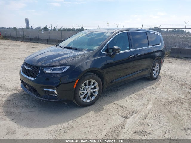 12658039 :رقم المزاد ، 2C4RC1GG0TR223611 vin ، 2026 Chrysler Pacifica Limited مزاد بيع
