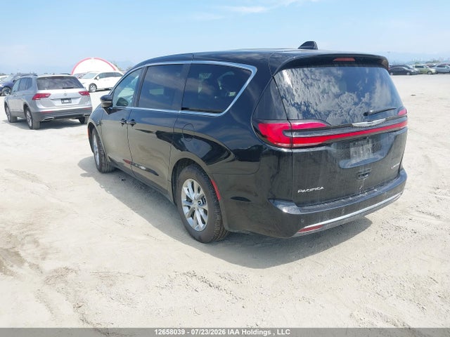 12658039 :رقم المزاد ، 2C4RC1GG0TR223611 vin ، 2026 Chrysler Pacifica Limited مزاد بيع