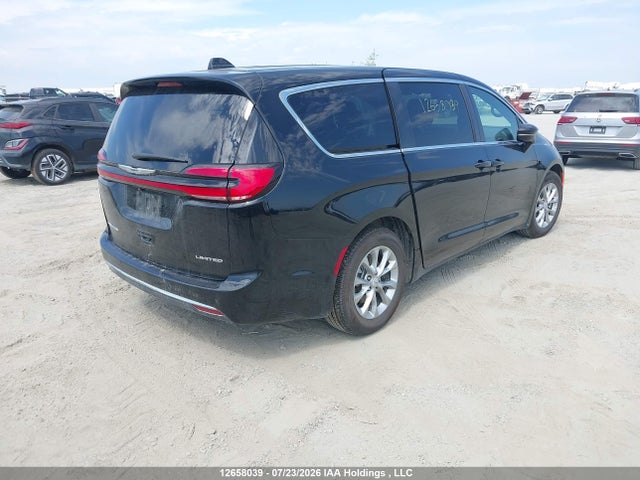2026 Chrysler Pacifica Limited მანქანა იყიდება აუქციონზე, vin: 2C4RC1GG0TR223611, აუქციონის ნომერი: 12658039