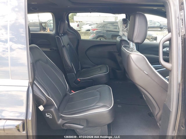 12658039 :رقم المزاد ، 2C4RC1GG0TR223611 vin ، 2026 Chrysler Pacifica Limited مزاد بيع