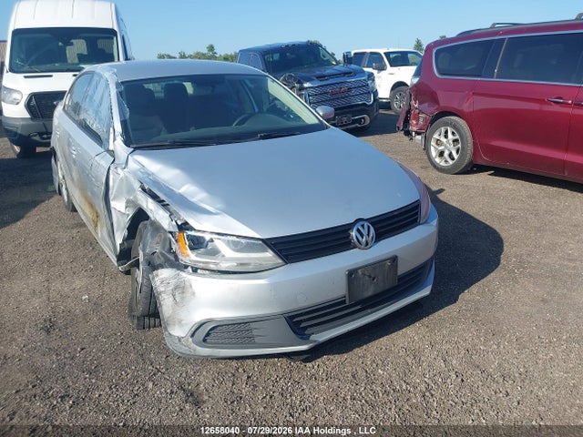 Продажа на аукционе авто 2014 Volkswagen Jetta 2.0l Trendline+, vin: 3VW2K7AJ7EM248704, номер лота: 12658040