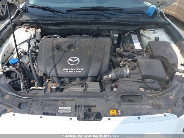 Mazda Mazda3 Gs 2016 3MZBM1L76GM313943 Image 10
