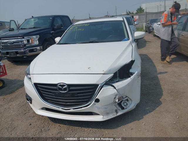 Mazda Mazda3 Gs 2016 3MZBM1L76GM313943 Image 12