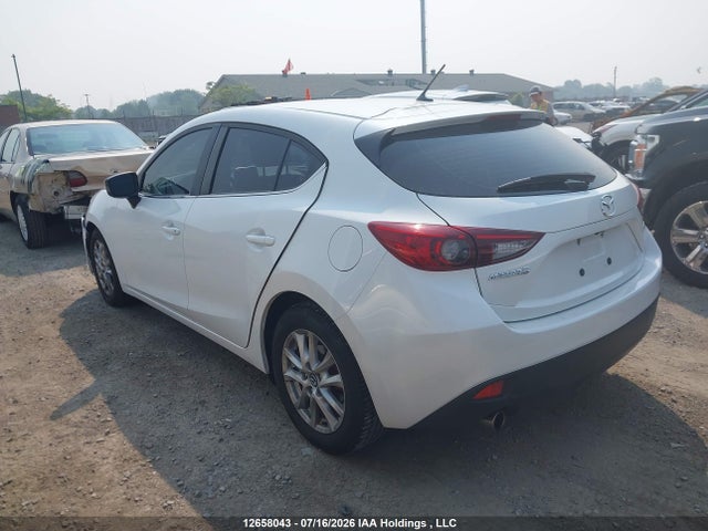 Mazda Mazda3 Gs 2016 3MZBM1L76GM313943 Image 14