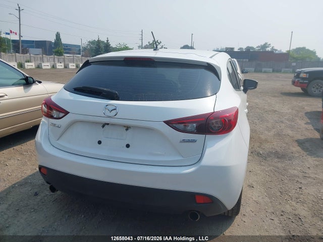 Mazda Mazda3 Gs 2016 3MZBM1L76GM313943 Image 16