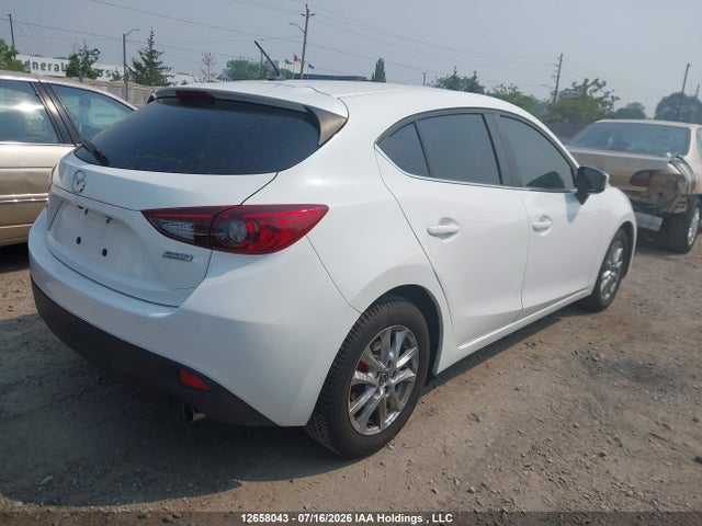 Mazda Mazda3 Gs 2016 3MZBM1L76GM313943 Image 4