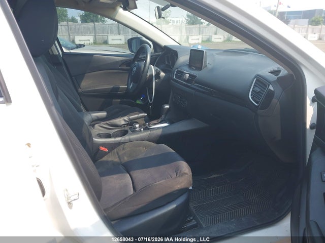 Mazda Mazda3 Gs 2016 3MZBM1L76GM313943 Image 5