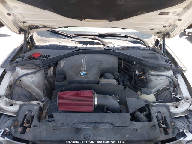 12658045 :رقم المزاد ، WBA3B3C50DF539055 vin ، 2013 Bmw 328i Xdrive مزاد بيع