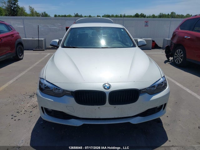 12658045 :رقم المزاد ، WBA3B3C50DF539055 vin ، 2013 Bmw 328i Xdrive مزاد بيع