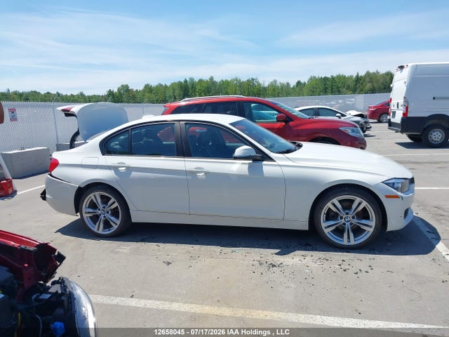 12658045 :رقم المزاد ، WBA3B3C50DF539055 vin ، 2013 Bmw 328i Xdrive مزاد بيع